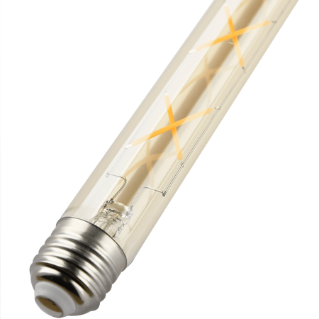 Żarówka Abigali E27 8W Amber