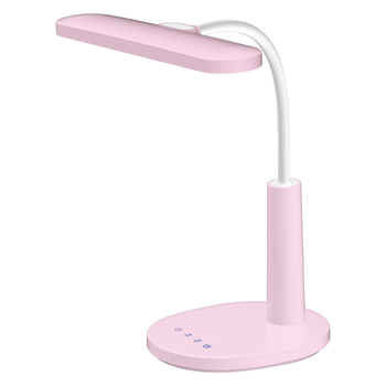 Lampa biurkowa MILO Kaja K-BL1521 RÓŻOWY