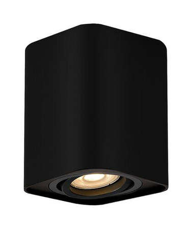 Lampa sufitowa Rabalux Kobald 2049 czarny matowy