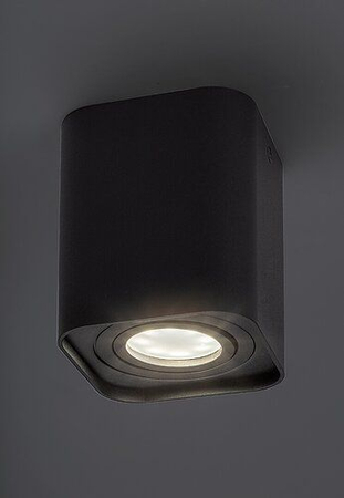 Lampa sufitowa Rabalux Kobald 2049 czarny matowy