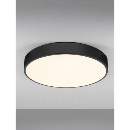 Lampa sufitowa Luces Exclusivas LE44409 czarny