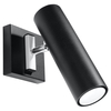 Sollux Lighting Kinkiet DIREZIONE czarny SL.0498