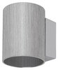 Kinkiet Rabalux Kaunas 7022 szczotkowane aluminium