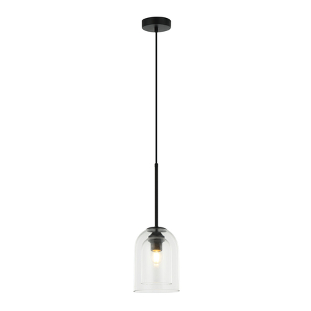 Light Prestige Lampa wisząca Elaris transparentna 1xE27 LP-8103/1P TR