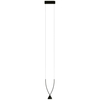 Lampa wisząca Axo Light Jewel 01 Czarna
