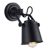 Cosmo Light Kinkiet DETROIT W01758BK