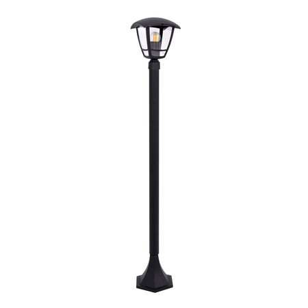 Lampa zewnętrzna NAPOLI Kaja K-8202 czarny