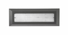 Kinkiet zewnętrzny Luces Exclusivas TERRASSA szary LE71434