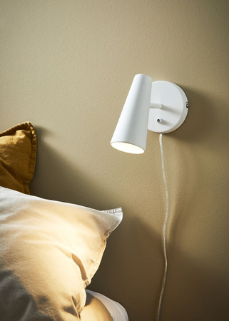 Kinkiet Markslöjd CREST 108199 biały