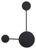 Kinkiet Rabalux Amadeo 6258 czarny