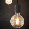 Endon Lighting Lampa wisząca 76586 czarny