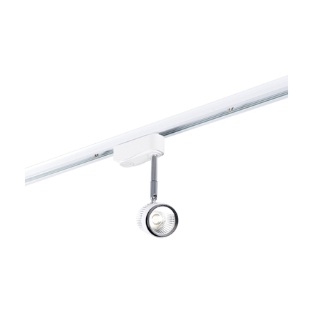 Reflektor Szynowy 1-fazowy LED Greenie Track Light biały 7W WW