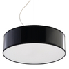 Sollux Lighting Lampa wisząca ARENA 35 czarna SL.0115