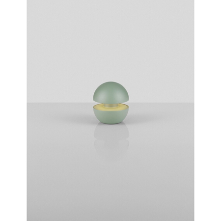 Lampa zewnętrzna Luces Exclusivas LUSERIA LE75267 zielony