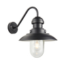 Kinkiet zewnętrzny Endon Lighting Hereford 95980 czarny