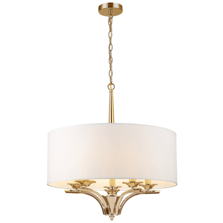 Cosmo Light Lampa wisząca ATLANTA P05797AU-WH