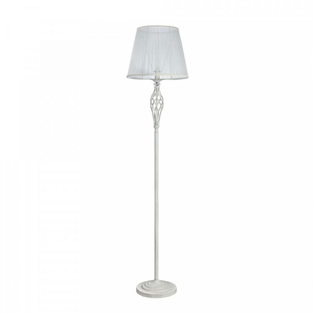 Lampa podłogowa Maytoni ARM247-11-G Floor Lamp Grace - Biały z dodatkiem złota