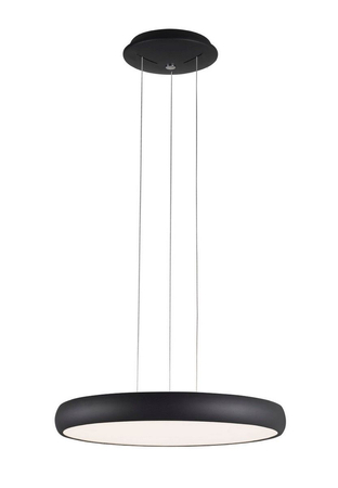 Lampa wisząca Luces Exclusivas TAME LE41486 czarny