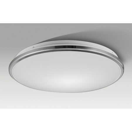 Plafon Azzardo JUNONA 38 4000K CHROME AZ2750 CHROME