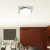 Lampa sufitowa Rabalux Princessa 3665 chrom satyna