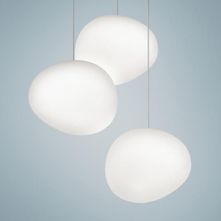 Lampa wisząca Foscarini 168007E-10 Gregg media