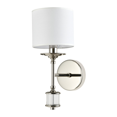 Cosmo Light Kinkiet SUTTON W01460NI-WH