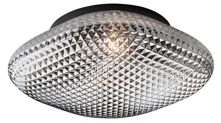 Lampa sufitowa Luces Exclusivas LINARES LE42440 szary