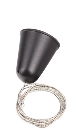 Maxlight MAX MHT1-P50-BK czarny