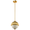 Cosmo Light Lampa wisząca PRALINES P01220BR