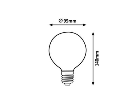 Żarówka Rabalux Filament-LED 1938 