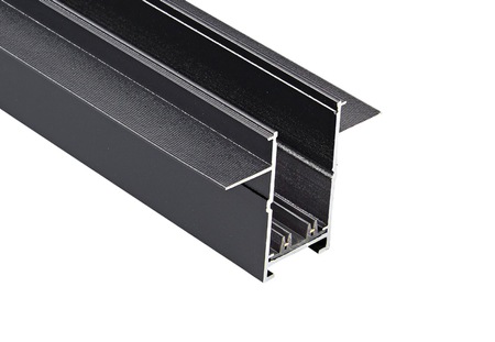 Szynoprzewód BETA TRACK MAGNETIC57 230V 2m GIPS2 BK Azzardo AZ5171 czarny