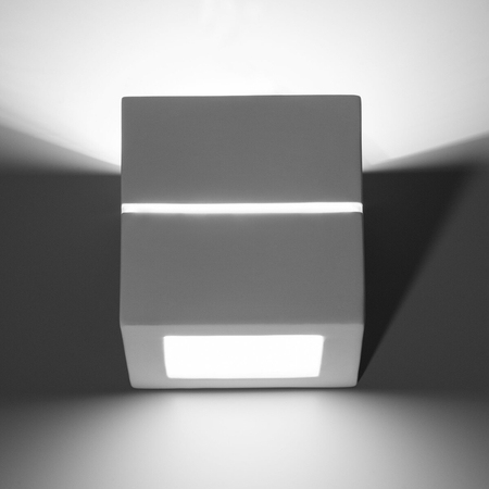 Sollux Lighting Kinkiet ceramiczny LEO LINE SL.0230