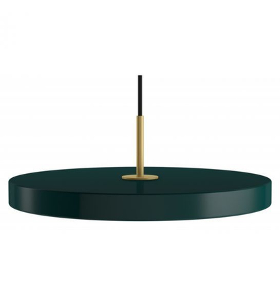 Lampa Asteria Forest Green 2172 Umage