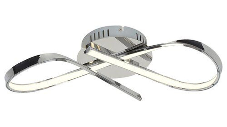 Lampa sufitowa Rabalux Aniela 2187 chrom