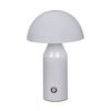 Lampa stołowa Italux Dorbia TB-83647-GR Czarny, szary