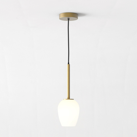 Lampa wisząca Astro Tacoma Pendant 1429024 Antyczny Mosiądz