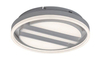 Lampa sufitowa Rabalux Gremin 71112 biały