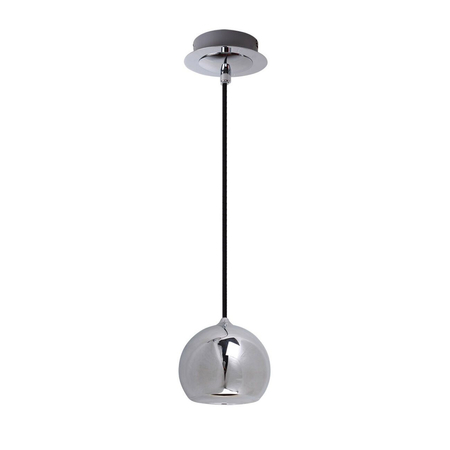 Lampa wisząca Italux James CH FH5951-BCB-120 Chrom
