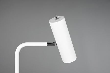 Lampa podłogowa Trio 412400131 biały