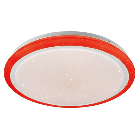 Lampa sufitowa Zuma Line YL-CCTR-02 ARESO LAMPA SUFITOWA LED BIAŁA/WHITE