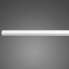 Lampa wisząca Linea No.1 150cm biała 3k