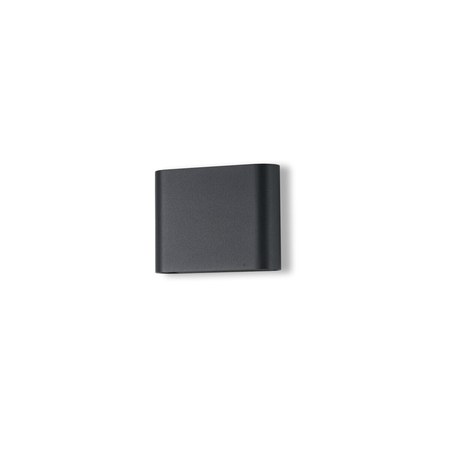 Kinkiet zewnętrzny Azzardo SVALA AZ5856 DARK GREY
