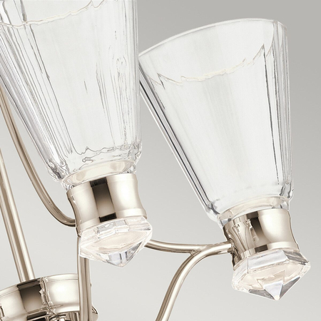 Kinkiet LED Kayva Quintiesse QN-KAYVA4-PN