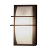 Lampa zewnętrzna Elstead Lighting Sven grafitowy SVEN-2W