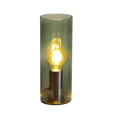 Lampa stołowa By Rydens Flake H30 cm zielona 2820570-2501
