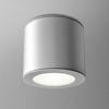 Lampa natynkowa AQForm Only Round 12 LED 230V Hermetic Surface Szary