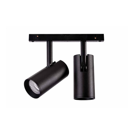 Lampa szynowa magnetyczna 2x7W CCT SMART Azzardo MAKITA AZ4838 czarny