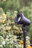 SANDE 1592 BLACK LED Gu10 5,4W 3000K SPIKE