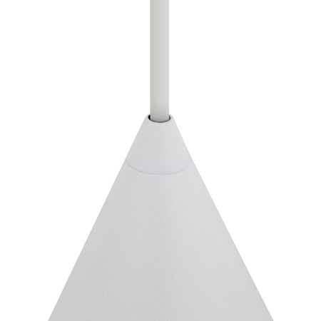 Lampa wisząca Nowodvorski ZENITH 11453 Biały