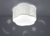 Lampa sufitowa Trio 602300301 biały